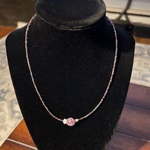 Handmade By Me Necklace